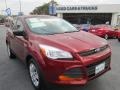 2014 Ruby Red Ford Escape S  photo #1