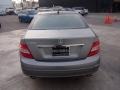 2008 Palladium Silver Metallic Mercedes-Benz C 300 Luxury  photo #9