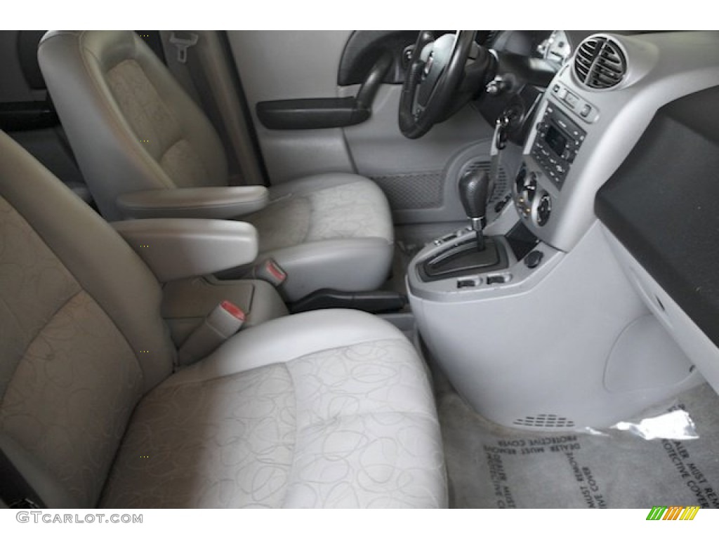 2004 VUE V6 - Polar White / Gray photo #20