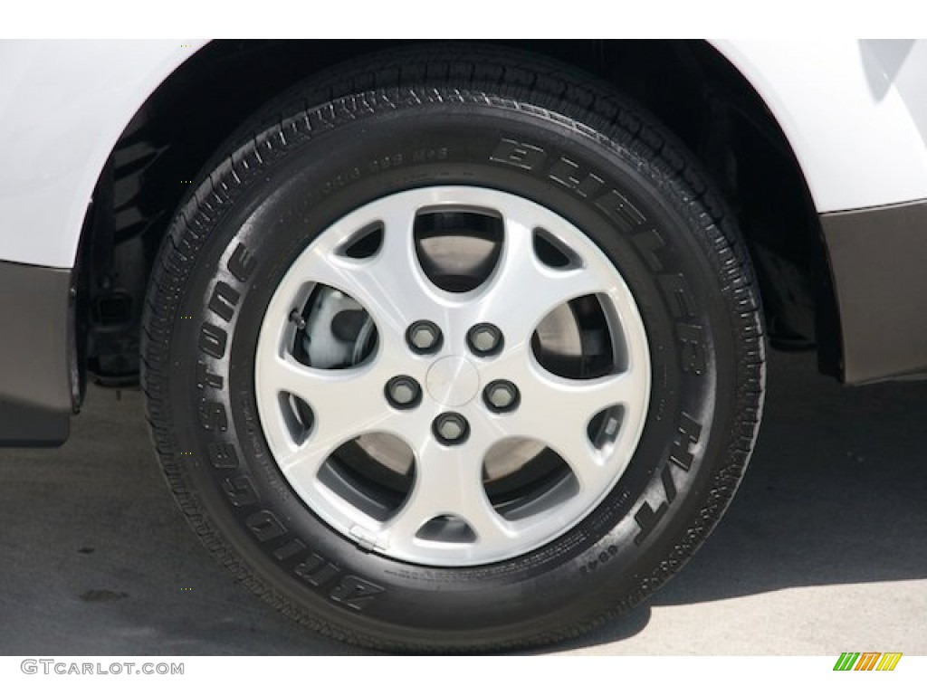 2004 VUE V6 - Polar White / Gray photo #32