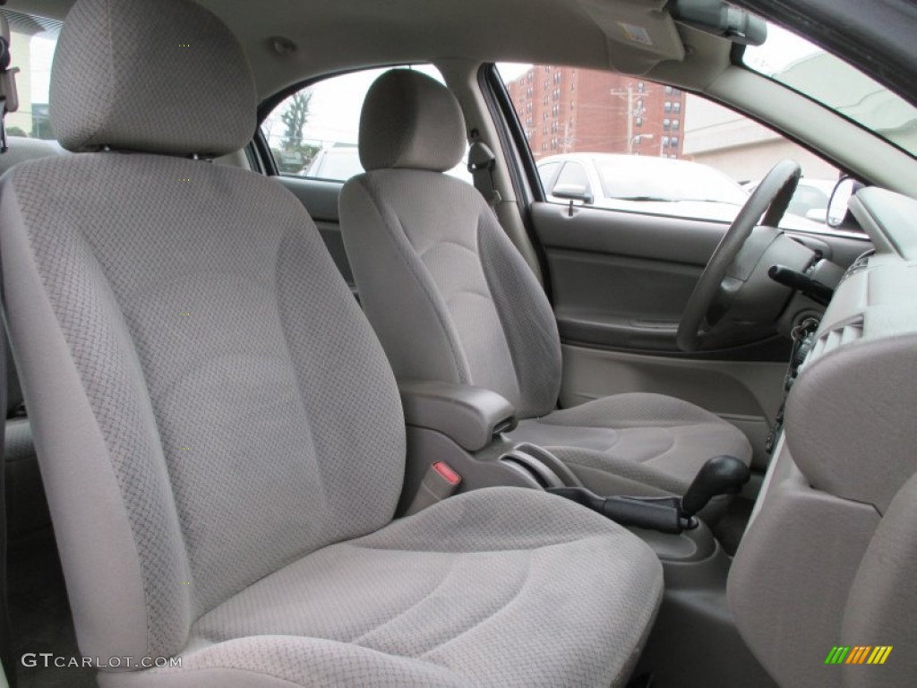 2005 Stratus SXT Sedan - Bright Silver Metallic / Dark Slate Gray photo #17