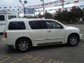 Tuscan Pearl - QX 56 4WD Photo No. 8