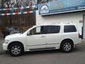 Tuscan Pearl - QX 56 4WD Photo No. 19