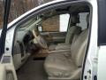 Tuscan Pearl - QX 56 4WD Photo No. 28