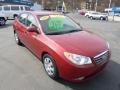 Apple Red Pearl - Elantra GLS Sedan Photo No. 2