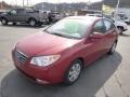 Apple Red Pearl - Elantra GLS Sedan Photo No. 4