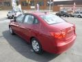 Apple Red Pearl - Elantra GLS Sedan Photo No. 6