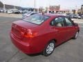 Apple Red Pearl - Elantra GLS Sedan Photo No. 8