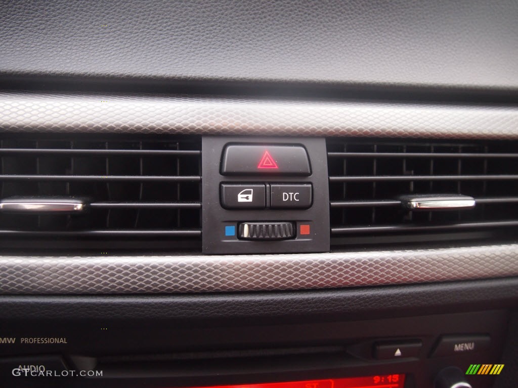 2011 3 Series 335is Coupe - Space Gray Metallic / Coral Red/Black Dakota Leather photo #21