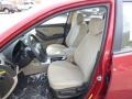 Apple Red Pearl - Elantra GLS Sedan Photo No. 10