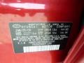 Apple Red Pearl - Elantra GLS Sedan Photo No. 20