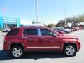 Crystal Red Tintcoat 2013 GMC Terrain SLT Exterior