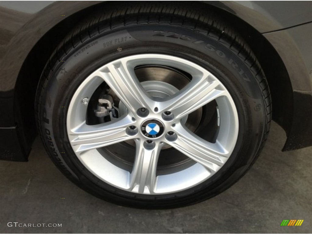2014 BMW 4 Series 428i Coupe Wheel Photo #91468261