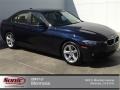 Imperial Blue Metallic 2014 BMW 3 Series 328d Sedan