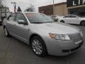 Ingot Silver Metallic - MKZ AWD Photo No. 1