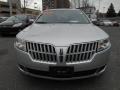Ingot Silver Metallic - MKZ AWD Photo No. 2