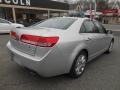 Ingot Silver Metallic - MKZ AWD Photo No. 4