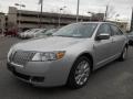 Ingot Silver Metallic - MKZ AWD Photo No. 7