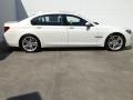 Alpine White - 7 Series 740Li Sedan Photo No. 3