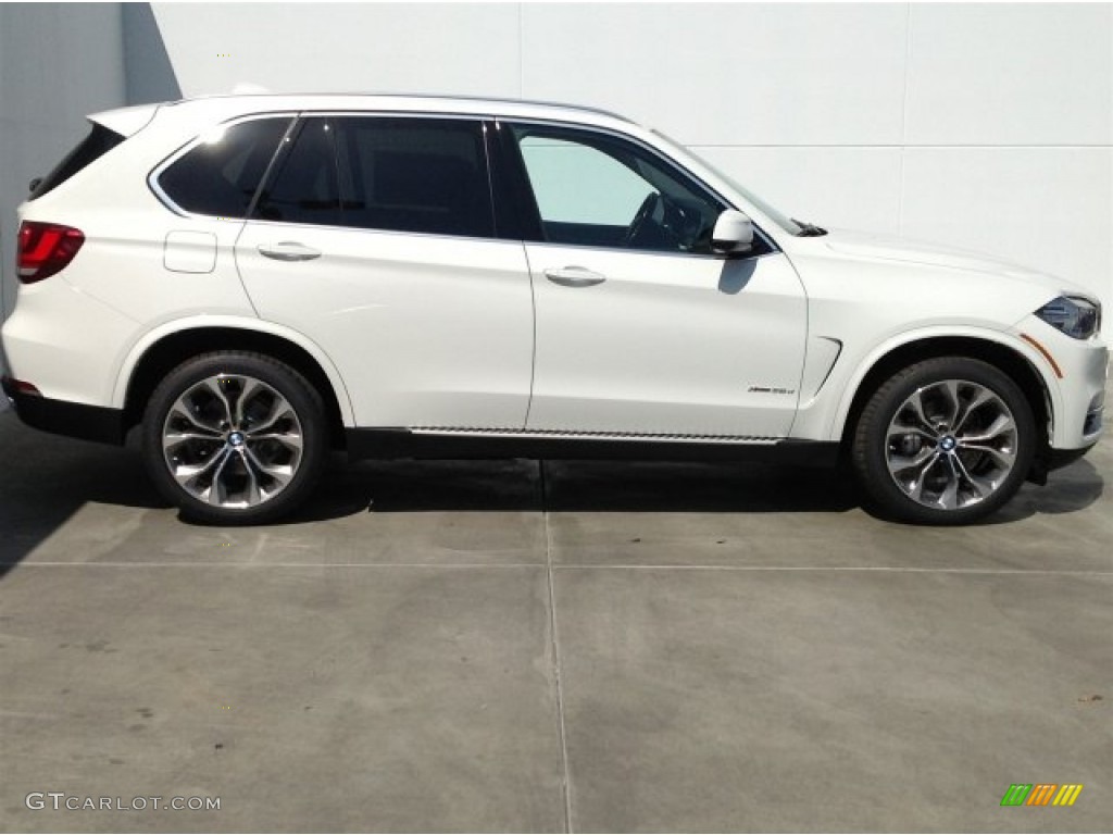 Alpine White 2014 BMW X5 xDrive35d Exterior Photo #91469623