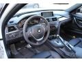 2013 Mineral White Metallic BMW 3 Series 328i xDrive Sedan  photo #9