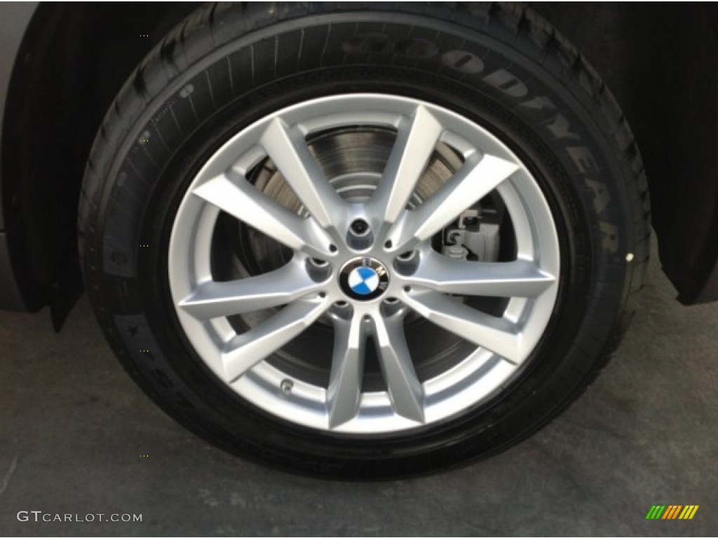 2014 BMW X5 xDrive35d Wheel Photo #91469837