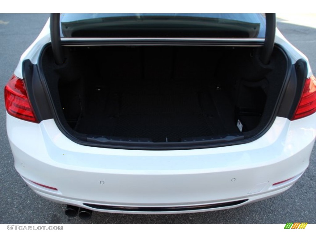 2013 3 Series 328i xDrive Sedan - Mineral White Metallic / Black photo #20