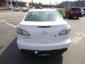 Crystal White Pearl Mica - MAZDA3 i Sport 4 Door Photo No. 7