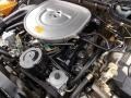 4.2 Liter SOHC 16-Valve V8 1990 Mercedes-Benz 420 SEL Sedan Engine