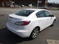 Crystal White Pearl Mica - MAZDA3 i Sport 4 Door Photo No. 8