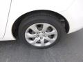 Crystal White Pearl Mica - MAZDA3 i Sport 4 Door Photo No. 9