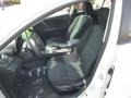 Crystal White Pearl Mica - MAZDA3 i Sport 4 Door Photo No. 10