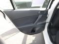 Crystal White Pearl Mica - MAZDA3 i Sport 4 Door Photo No. 13