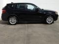 Jet Black - X3 xDrive28i Photo No. 2