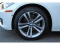 2013 Mineral White Metallic BMW 3 Series 328i xDrive Sedan  photo #30