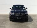 Jet Black - X3 xDrive28i Photo No. 3