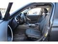 Black Front Seat Photo for 2013 BMW 3 Series #91470442