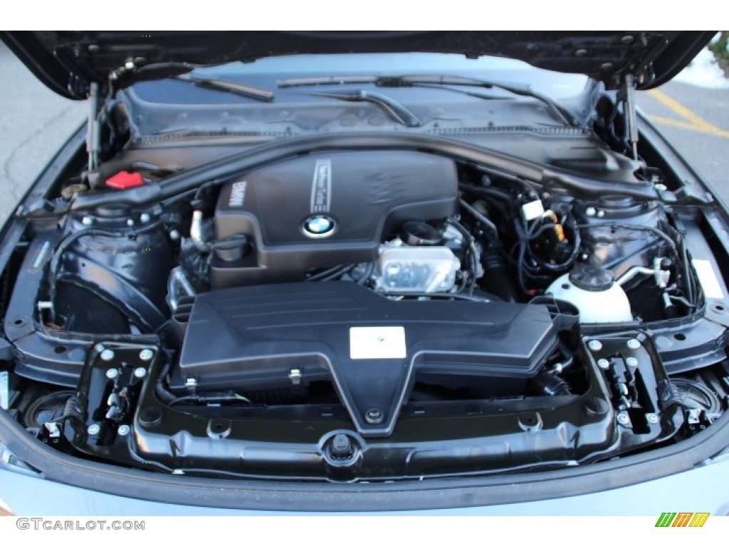 2013 BMW 3 Series 328i xDrive Sedan 2.0 Liter DI TwinPower Turbocharged DOHC 16-Valve VVT 4 Cylinder Engine Photo #91470784