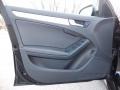 Black Door Panel Photo for 2012 Audi A4 #91471375