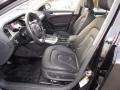 Black Interior Photo for 2012 Audi A4 #91471423