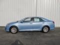 Clearwater Blue Metallic - Camry LE Photo No. 2