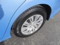 Clearwater Blue Metallic - Camry LE Photo No. 3