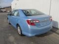 Clearwater Blue Metallic - Camry LE Photo No. 4