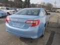 Clearwater Blue Metallic - Camry LE Photo No. 6