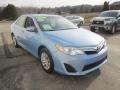 Clearwater Blue Metallic - Camry LE Photo No. 7
