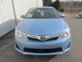 Clearwater Blue Metallic - Camry LE Photo No. 8