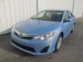 Clearwater Blue Metallic - Camry LE Photo No. 9