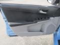 Clearwater Blue Metallic - Camry LE Photo No. 11