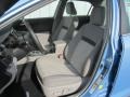 Clearwater Blue Metallic - Camry LE Photo No. 12