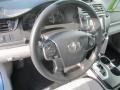 Clearwater Blue Metallic - Camry LE Photo No. 14
